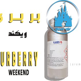 تصویر اسانس ویکند بربری BURBERRY WEEKEND 