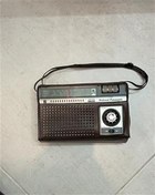 تصویر رادیو ناسیونال پاناسونیک قدیمی نوستالژی کلکسیونی 