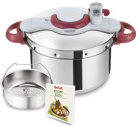 تصویر زودپز تفال مدل p4624931 Tefal p4624931 Pressure Cooker