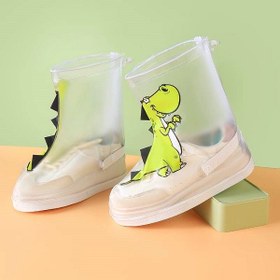 تصویر کاور کفش بارونی 