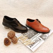 تصویر کفش هشترک بندی مردانه 