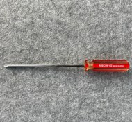 تصویر پیچ گوشتی 150 چهار سو دسته کریستالی روبیکن ژاپن RUBICON