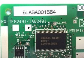 تصویر کارت سانترال پاناسونیک KX-TE82491 Panasonic KX-TE82491 Disa Expansion Card