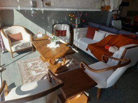 تصویر مبل نئوکلاسیک کد ۴۵۸ 