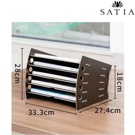 تصویر کازیه اداری مدل 6006 6006