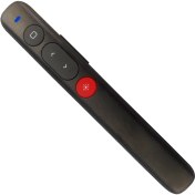 تصویر پرزنتر بی سیم اسمارطور مدل H002 Smartor H002 Red Laser Pointer Wireless Presenter