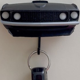 تصویر جاکلیدی طرح موستانگ 