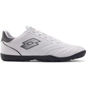 تصویر کفش فوتبال استوک دار مردانه سفید لوتو | 101502867 اورجینال 