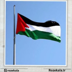تصویر پرچم فلسطین 