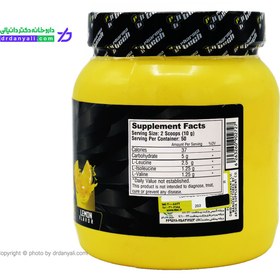 تصویر پودر بی سی ای ای 500 گرم فارماتك Pharma Tech Bcaa Powder 500 ml