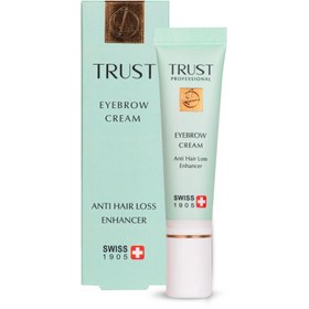 تصویر کرم ابرو (۱۵ میل) EYEBROW CREAM anti loss enhancer