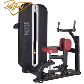 تصویر دستگاه مسگری MCF-011 برند MBH Fitness 