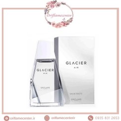 تصویر عطر مردانه گلاشیر ایر Glacier Air Eau de Toilette