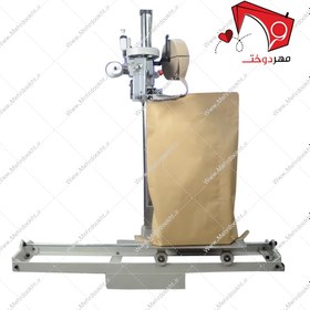 تصویر چرخ خیاطی سرکیسه دوز ثابت یوهان مدل FF300A 