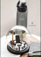 تصویر گوی شیشه ای بدنسازی 