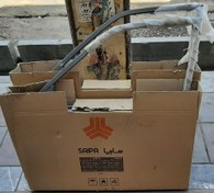 تصویر درب جلو چپ پراید 131 -151 -132 شرکتی 