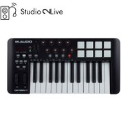 تصویر میدی کنترلر M-Audio Oxygen 25 MKV 