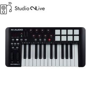 تصویر میدی کنترلر M-Audio Oxygen 25 MKV 