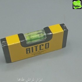 تصویر تراز10 سانت زرد 