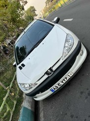 تصویر پژو 206 مدل 1393 ا Peugeot 206 5 Peugeot 206 5