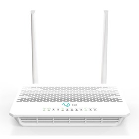 تصویر مودم روتر Gpon-ONT یوتل مدل G442 U-TEL Gpon-ONT G442 Modem Router