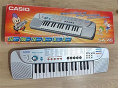 تصویر کیبورد ارگ کاسیو 