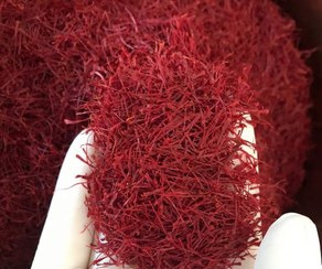 تصویر زعفران درجه یک گام 1 مثقال - 1 مثقال 