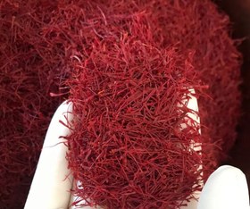 تصویر زعفران درجه یک گام 1 مثقال - 1 مثقال 