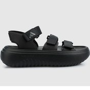 تصویر صندل زنانه سیاه SLYN IH6119 آدیداس adidas 