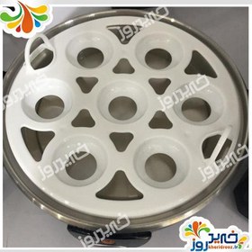 تصویر تخم مرغ پز فوما مدل Fu-853 Fuma Egg Boiler Fu-853