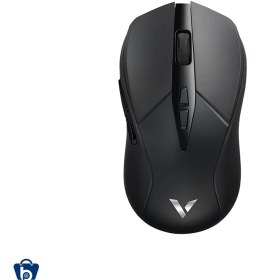 تصویر ماوس بی سیم و با سیم رپو مدل V300SE Rapoo V300SE Wireless Mouse