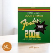 تصویر سیم فندر ویولن 