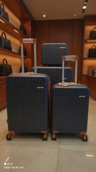 تصویر چمدان نکشن راپیدو - دودی / ساک ست Rapido