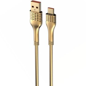 تصویر کابل تایپ سی فست شارژ Ldnio LS652 30W 2m Ldnio LS652 30W 2m Type-C Cable