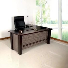 تصویر میز کارمندی مدل مهراد 