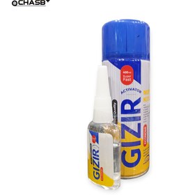 تصویر چسب ۱۲۳ گیزیر 