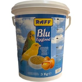 تصویر غذا تخم مرغی راف مخصوص پرندگان ۳کیلویی 