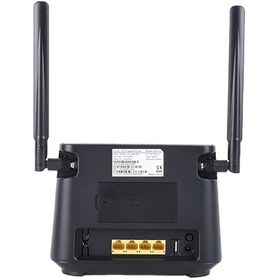تصویر مودم سیم کارت خور 3G/4G اولاکس مدل AX5 PRO با باطری ا Olax Ax5 Pro 4g lte Router With Battery Olax Ax5 Pro 4g lte Router With Battery