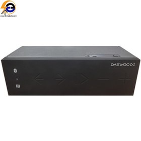 تصویر اسپیکر بلوتوثی دوو مدل DSS-HA Coco Daewoo Bluetooth Speaker Model DSS-HA Coco