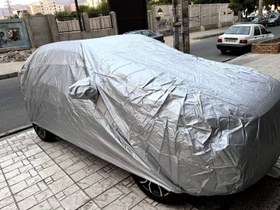 تصویر چادر شمعی نانو bmw x5 