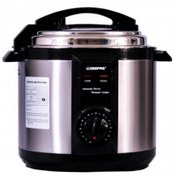 تصویر زود پز برقی جی پاس مدل GPC307 توان 1000 وات 6 لیتر 