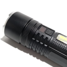 تصویر چراغ قوه پلیسی LF-S56 