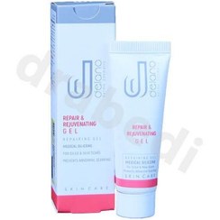 تصویر ژل ترمیم کننده و التیام بخش دلانو Repair & Rejuvenating Gel