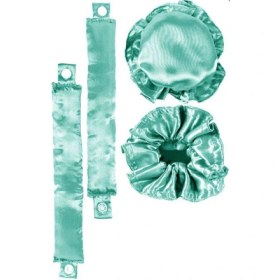 تصویر بن بن کرلی فر مو ریسمانا rismanna bonbon curly hair