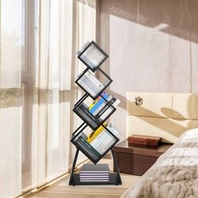 تصویر کتابخانه مکعبی 