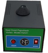 تصویر شیکر آزمایشگاهی ورتکس 