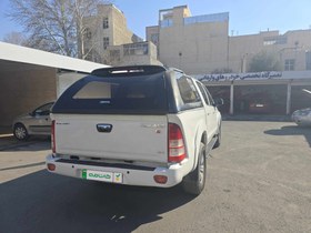 تصویر فوتون وانت مدل 1393 ا Foton Pickup Tunland diesel doubledifferential Foton Pickup Tunland diesel doubledifferential