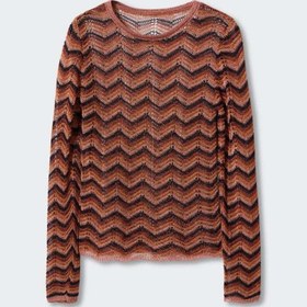 تصویر پلیور زنانه منگو mango | 47021303 4345847