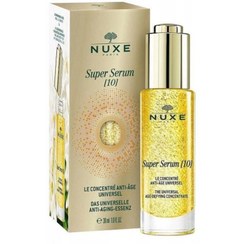 تصویر سرم پوست اورجینال برند Nuxe مدل Super 10 Serum 30 Ml کد 320866496 