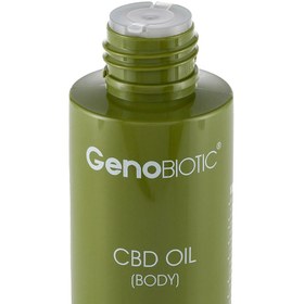 تصویر روغن رطوبت رسان بدن ژنو BODY OIL GENO